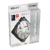NOISEBLOCKER NB-eLoop ventilátor B14-1 140mm čierny