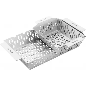 Zwilling sada s 2 grilovacími košmi BBQ+