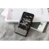 iKins Crane puzdro pre iPhone XS/X, čierne, K1697J