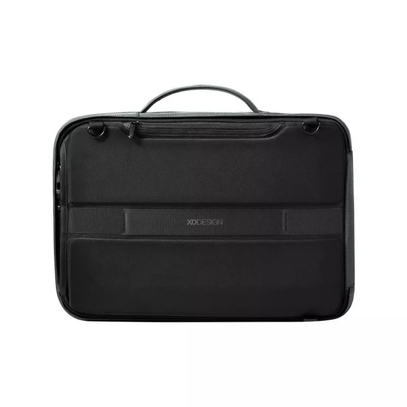 XD Design ANTI-DIEBSTAHL batoh / aktovka Bobby Bizz 2.0 sivý P/N: P705.922