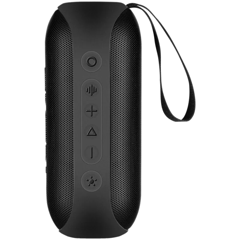Reproduktor SVEN PS-165, čierny (16 W, TWS, Bluetooth, microSD, 3000 mAh)