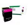 Toner Lexmark 80C2SM0 802SM XL 3000 strán purpurová