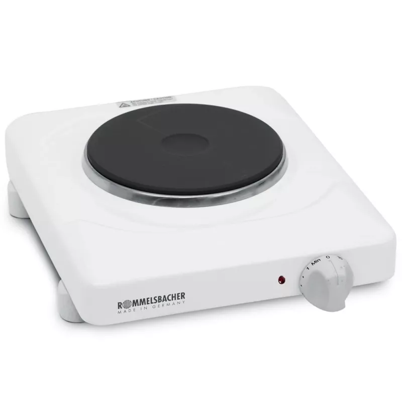 ROMMELSBACHER THS 815 - elektrická varná platňa - 800 W