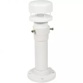 Anemometer ALLNET ALL3420 pre IP automatizáciu budov, merací prístroj rýchlosti vetra