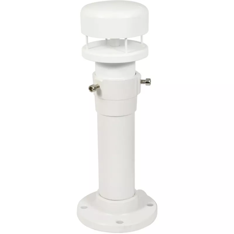 Anemometer ALLNET ALL3420 pre IP automatizáciu budov, merací prístroj rýchlosti vetra