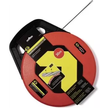 Meracie pásmo c.k tools SPIRA-Flex 30 m T5530, dĺžka 30 m, kompaktný bubon