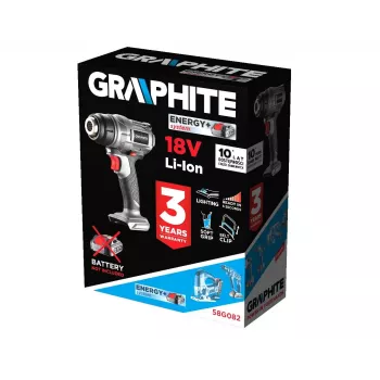 Graphite 58G082 teplovzdušná pištoľ