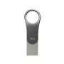 USB flash disk Silicon Power 16 GB USB Type-A / USB Type-C, USB 3.2 Gen 1, titán, zinkové puzdro