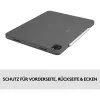 Puzdro s klávesnicou Combo Touch US iPad Pro 11 1,2,3 Gen sivé