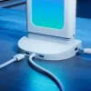 Nanoleaf Pegboard Desk Dock, biela | 15 W | RGB