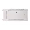 Extralink Rackmount skriňa 4U 600x600 sivá nástenná