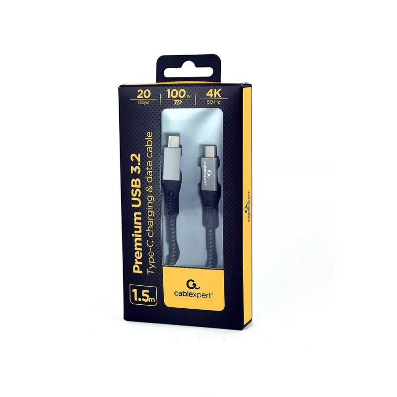 USB kábel Gembird CCBP-USB3-CMCM100-1.5M