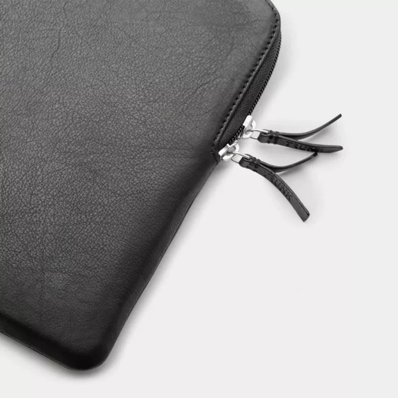 Puzdro Sleeve Trunk TR-LEAALSPRO14-BLK 35,6 cm monochromatické