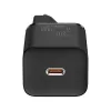 Baseus Super Si Quick Charger 1C 25W (čierna)