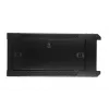 Nástenná skriňa Extralink Extralink Rackmount cabinet 4U 600x600 čierna