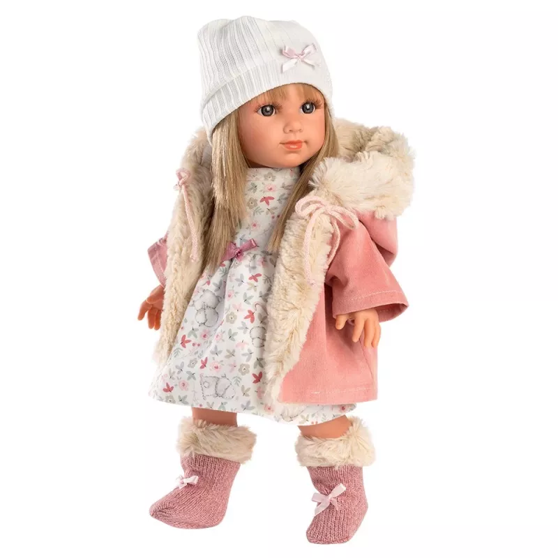 Bábika Llorens Elena (35 cm)
