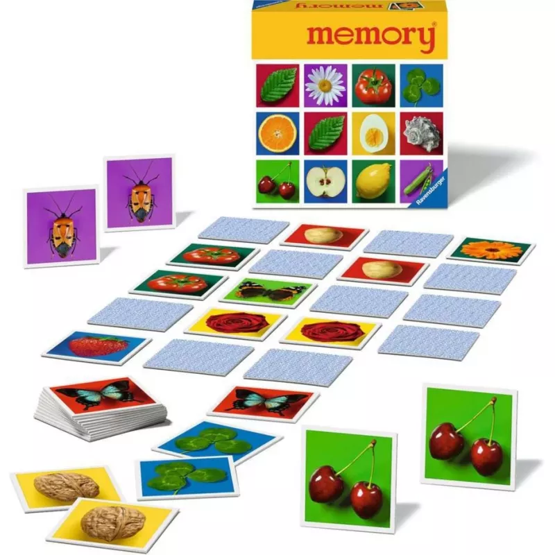 Ravensburger memory Classic kartová hra M