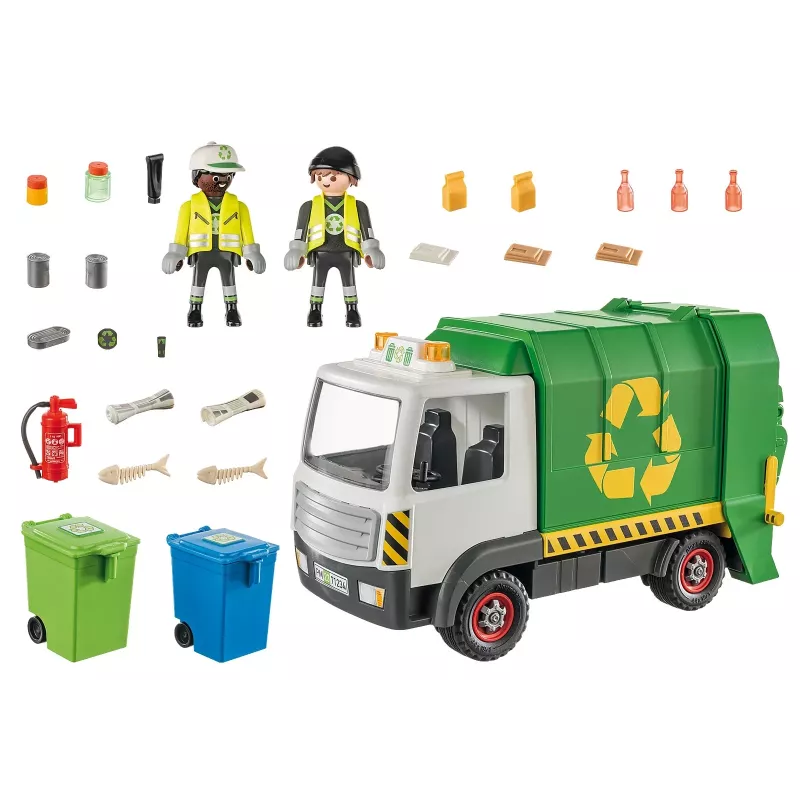 City Action 71234 auto na recykláciu