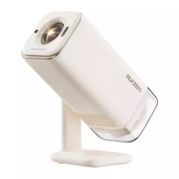 Projektor Aurzen Boom Air Google TV CastplayGold – kompaktný inteligentný projektor s Google TV