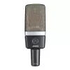 AKG C214 čierny štúdiový mikrofón
