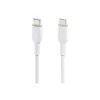 USB kábel Belkin BoostCharge 1m USB-C biely USB 2.0
