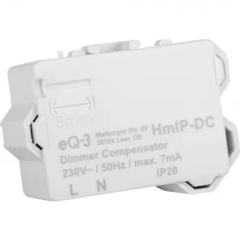eQ-3 AG HomeMatic HmIP-DC - kompenzátor stmievača