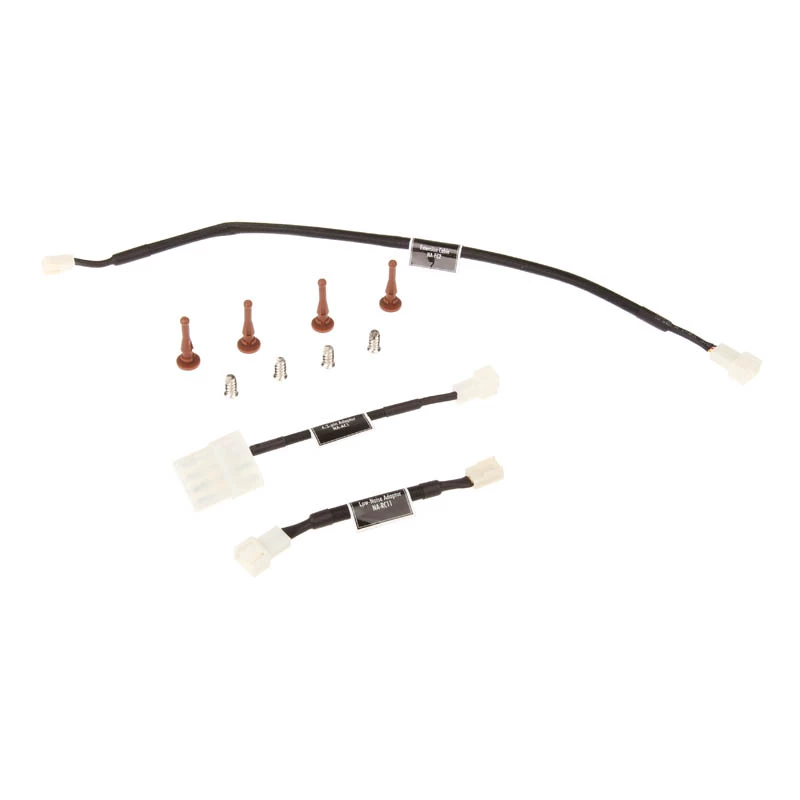 Noctua NF-A14 ULN 140 mm ventilátor do počítačovej skrine, 140×25 mm, 600–800 ot/min, 79,8 m³/h, 11,9 dB