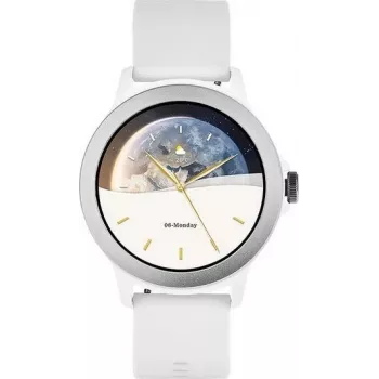 Smartwatch Tracer 47411 SMK3 Slay biela
