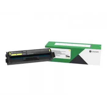 Kartuša Lexmark C332HY0 3000 strán žltá
