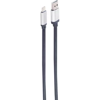 USB kábel ShiverPeaks SP03-71025 1 m USB A USB C modrý