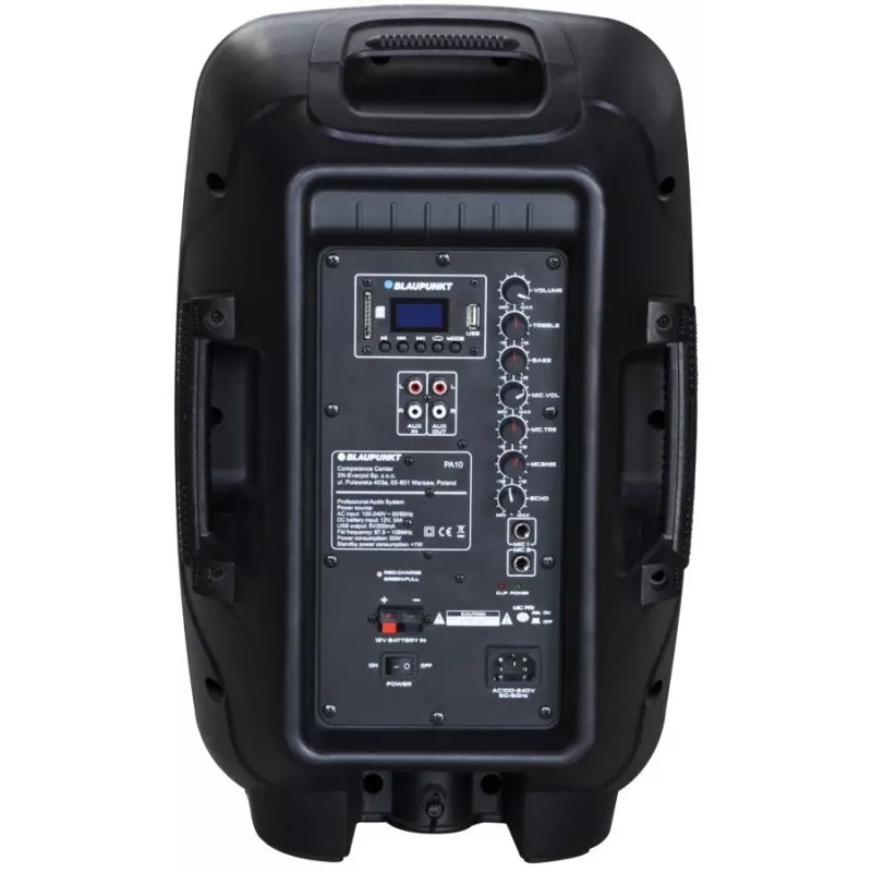 Blaupunkt profesionálny audio systém PA10 1-pásmový