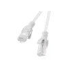 Sieťový kábel LANBERG PCU5-10CC-0100-S RJ-45 Cat5e U/UTP, 1 m, sivý