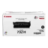 Canon 732H tonerkazeta 1 kus originálna čierna