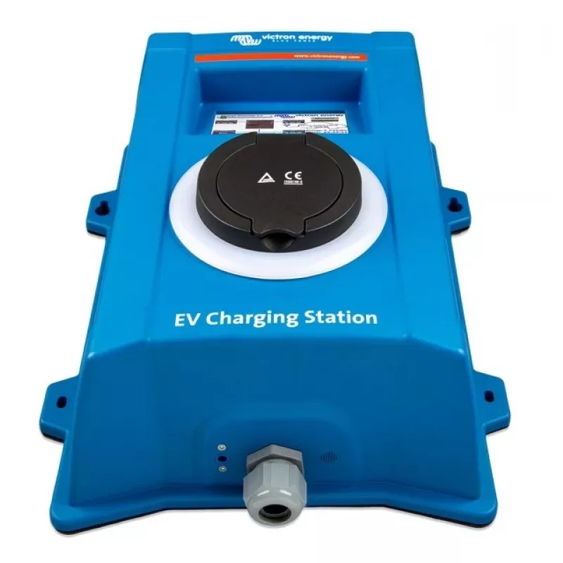Victron Energy EV nabíjacia stanica