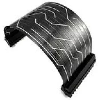 PowerBoard FPC 24-pin 150 mm FPC prepojovací kábel — Singularity Computers SC-FPC-24
