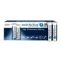 Jednorazová alkalická batéria everActive LR0310PAK AAA 1,5 V 1250 mAh 10 ks balenie