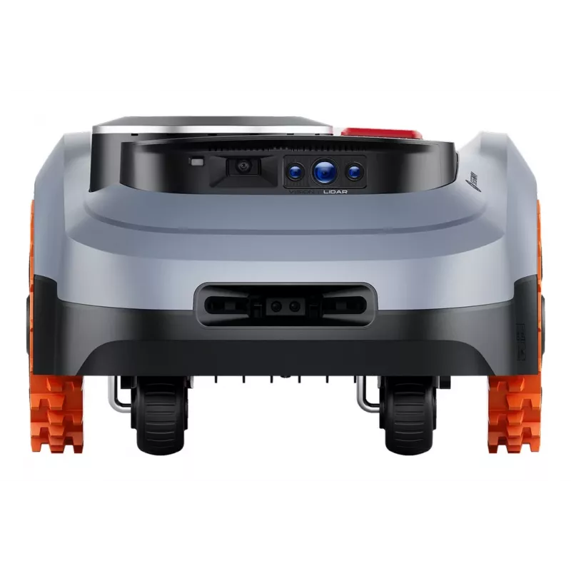 Robotická kosačka Segway Navimow i215 LiDAR – 22 cm šírka záberu, 2–7 cm výška, batéria