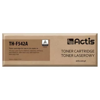 Actis TH-F542A toner (náhrada za HP 203A HP203A CF542A; štandard; 1 300 strán; žltý)
