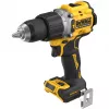 Vŕtačka s pištoľovou rukoväťou DeWalt DCD805NT-XJ — 18 V bezuhlíková, 2000 ot/min, 90 N·m, skľučovadlo 13 mm, 1,34 kg