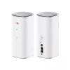 Router ZTE G50 Wi‑Fi 7 5G dual‑band router s SDX72‑1, 2,5 GbE, USB‑C, SIM slot