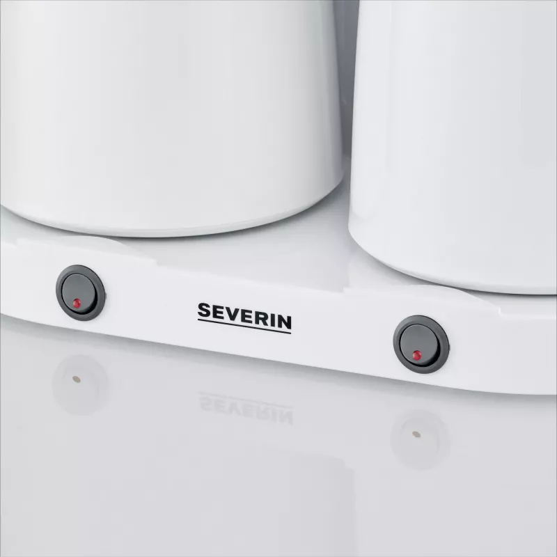 Filtračný kávovar Severin 1 l KA 9314