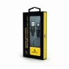 USB kábel Gembird CC-USB2B-AMMBM-1M-BW