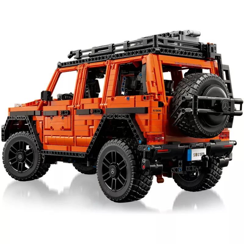 LEGO Technic Mercedes-Benz G 500 PROFESSIONAL Line sada 42177