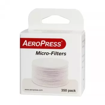 AeroPress papierové filtre 350 ks