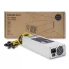 Qoltec 50350 napájací zdroj 1850W PCI-E | 80 Plus Platinum | Gaming Miner