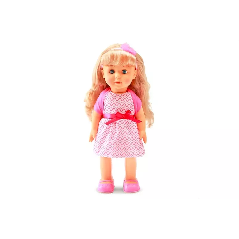 Bábika Natalia chodiaca 40 cm
