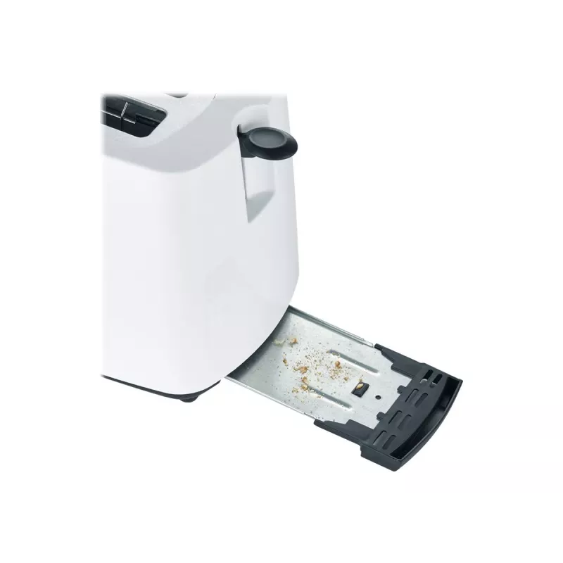 Hriankovač Severin AT 2286 2 plátky 700 W biela