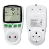 Merač výkonu QOLTEC PM0627 3680W s históriou — QOLTEC PM0627 3680W