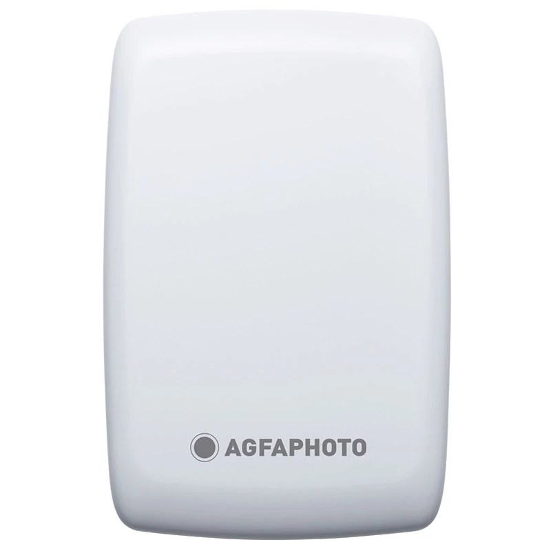 AGFA Mini Printer 2/3 biela zink AMP23WHZK