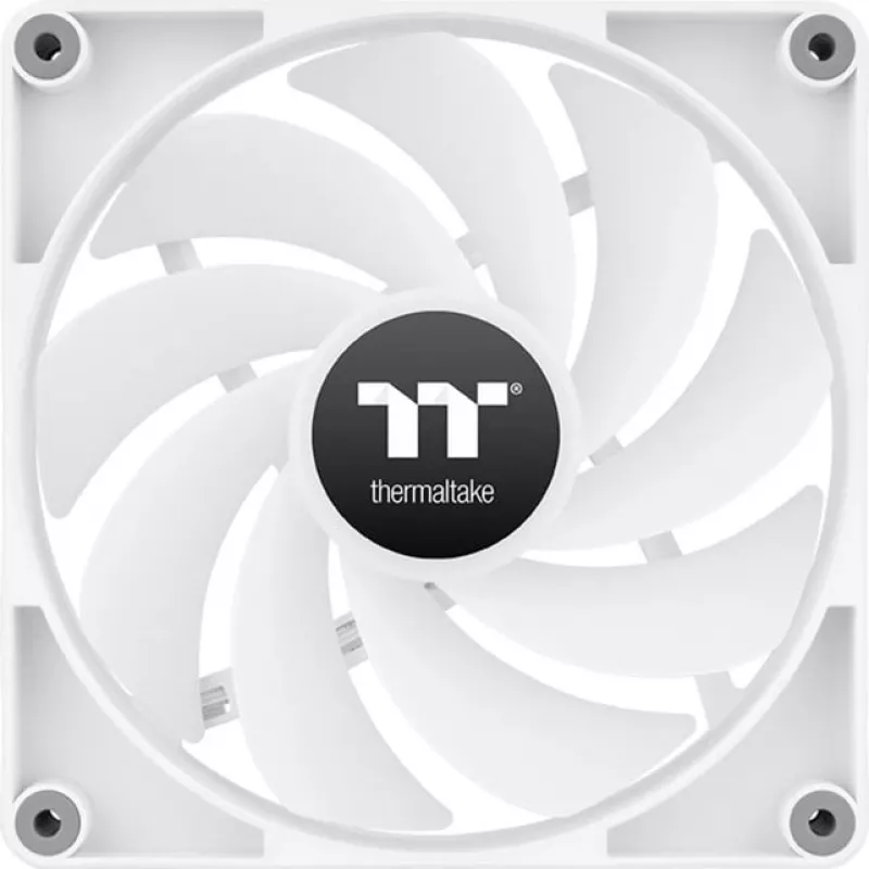 Thermaltake CT120 Reverse ARGB 120 mm biely balenie 2 ks